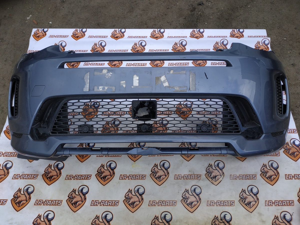 LR127519 Zderzak przedni 2019-LAND ROVER DISCOVERY SPORT (L550) 2015-używany